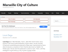 Tablet Screenshot of marseillecityofculture.eu